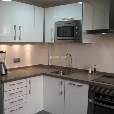 Polilaminado Arena + Silestone