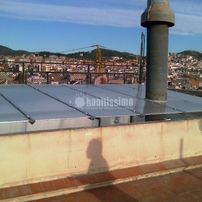Restauración De Patios Interiores
