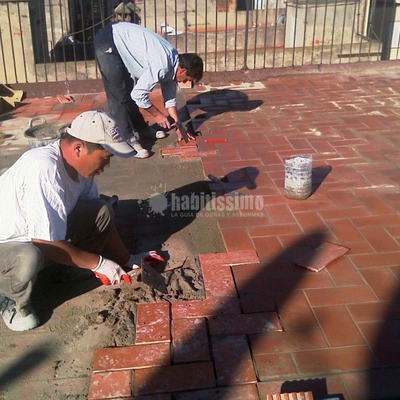 Restauración De Cubierta Plana Sin Incremento De Peso