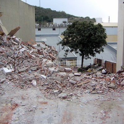 Derribo Edificio y Obra Nueva Edificio Viviendas Plurifamiliar
