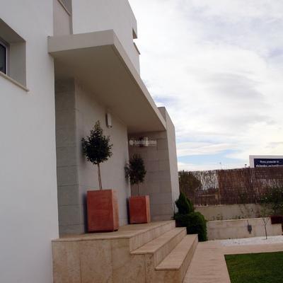 Construccion de vivienda unifamiliar 