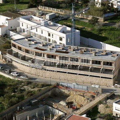 Edificio en Sant Josep, Ibiza