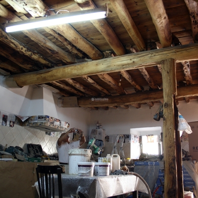 Restauración De Vivienda En Castillejo De Robledo (Soria)