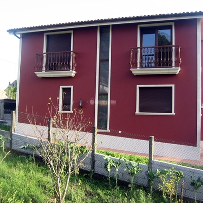 Construcción Vivienda Unifamiliar Aislada