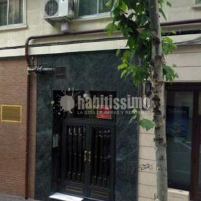 Obra De Pocería En Comunidad De Propietarios