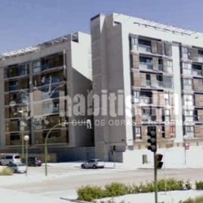 Obra De Pocería En Promoción Viviendas