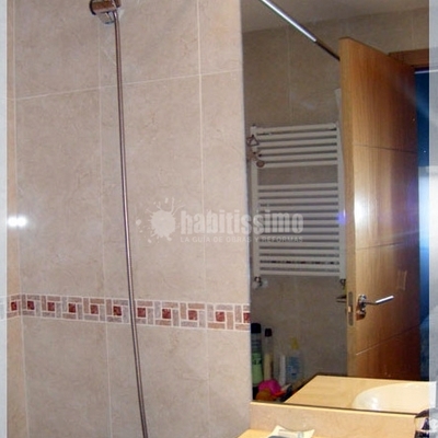 Reforma De Baño En Madrid