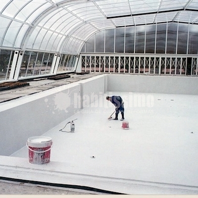 Impermeabilizaciones Con Tecmadry Elast