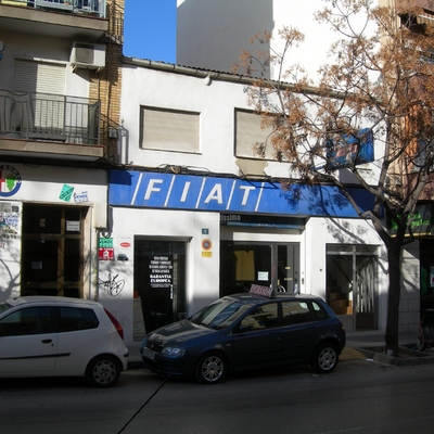 Dirección Facultativa y Proyecto de Demolición De Edificación Entre Medianeras