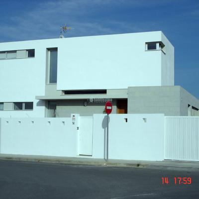 Construccion de vivienda unifamiliar 