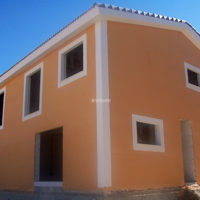 242 Viviendas Unifamiliares, Fuensaldaña