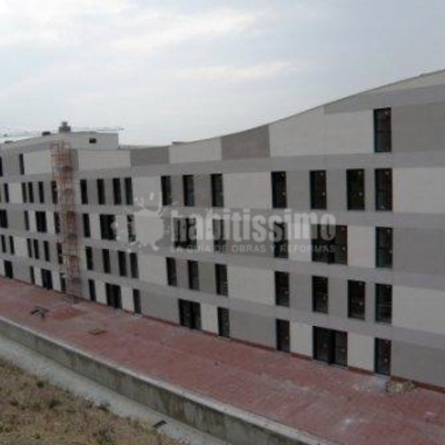 Aislamiento Térmico (ETICS) en Zaragoza