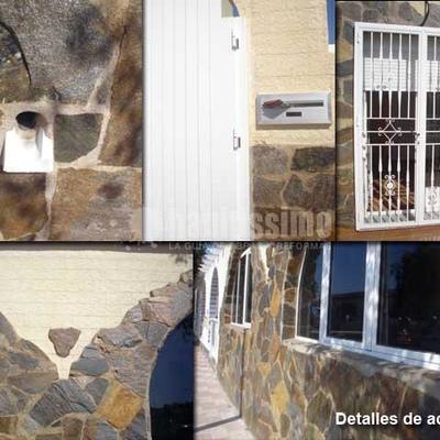 Vivienda unifamilliar Urb. Oasis los Narejos