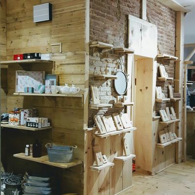 Tienda nueva en Barcelona "Sisters and Ro"