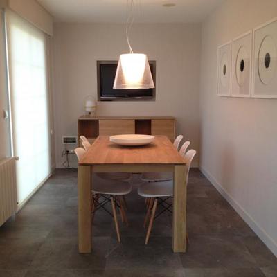 Proyecto cocina modelo Sttimug con office