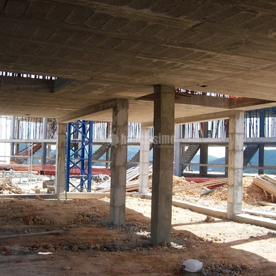 Edificio en Sant Josep, Ibiza