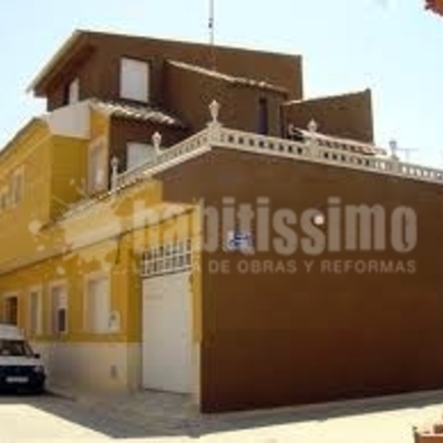 Corcho Proyectado Por Polisan