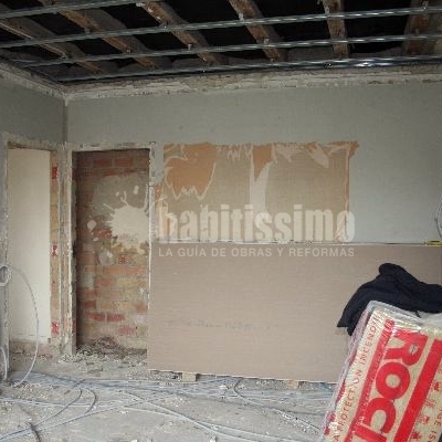 Insonorizacion Acústica Y Térmica De Local