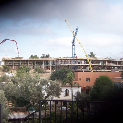 Edificio en Sant Josep, Ibiza