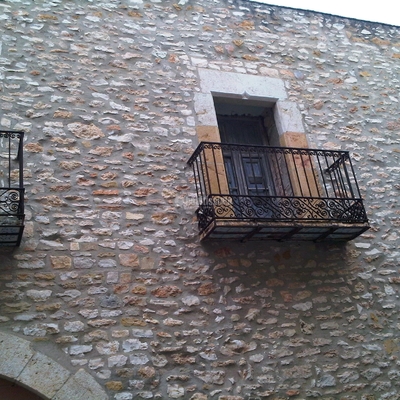 Rehabilitación Casa Cuartel