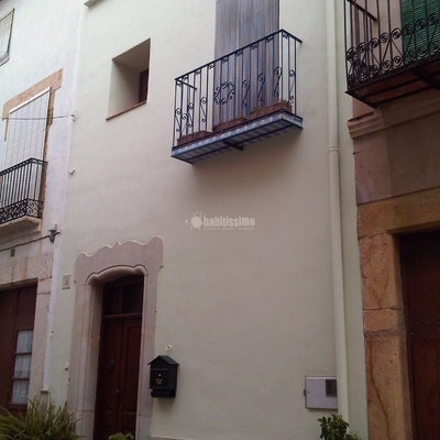 Vivienda Rústica Unifamiliar