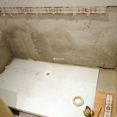 Sustitución Bañera X Plato Ducha