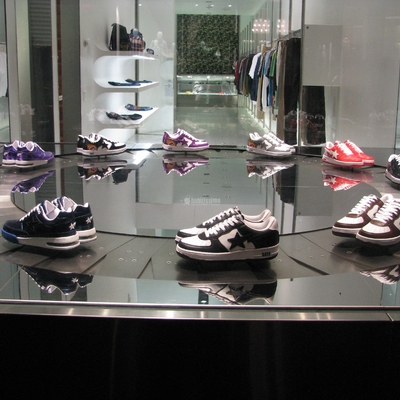 Escaparatismo y decoración de tiendas en Barcelona