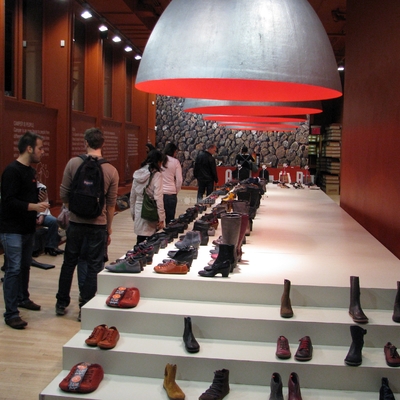 Escaparatismo y decoración de tiendas en Barcelona