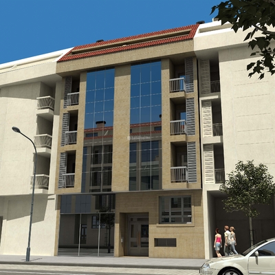 Edificio de viviendas