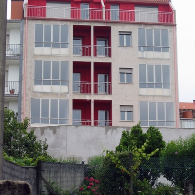 Edificio de viviendas