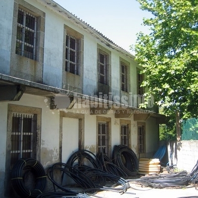 Legalización de edificación