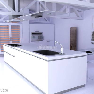 Cocinas Boffi Studio Marbella.