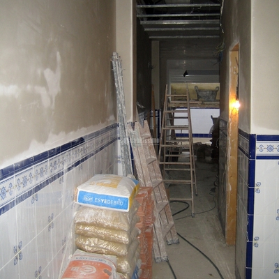 Vivienda Unifamiliar Entre Medianeras En Massamagrell