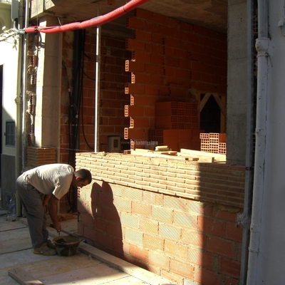 Vivienda Unifamiliar Entre Medianeras En Massamagrell