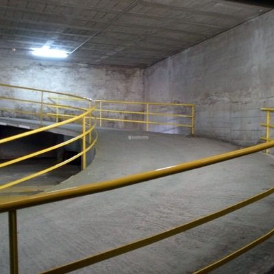 Barandilla en Garage