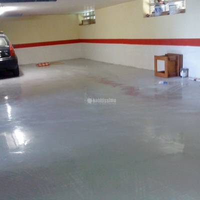 Suelos autonivelantes Epoxi