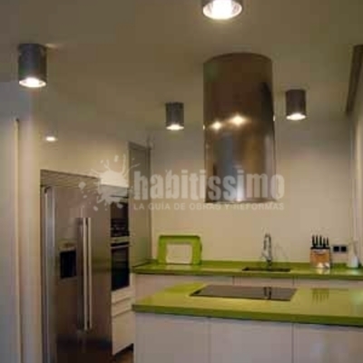 Reforma integral de vivienda en madrid