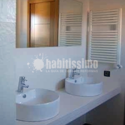 Reforma de baño en Villanueva del Pardillo