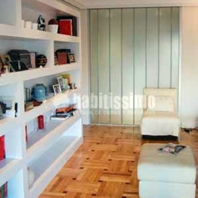 Reforma integral de vivienda en madrid