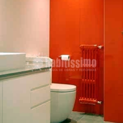 Reforma integral de vivienda en madrid