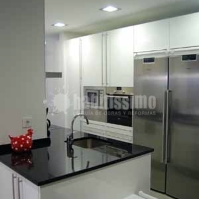 Reforma integral de vivienda en madrid