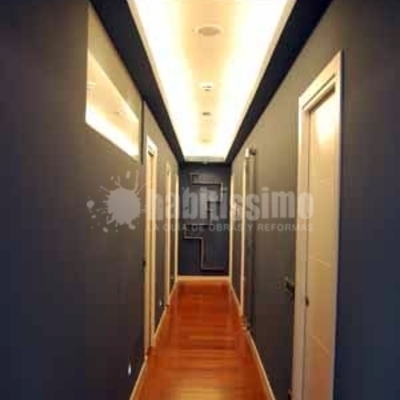 Reforma integral de vivienda en madrid