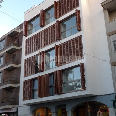 Edificio De Viviendas En Manacor