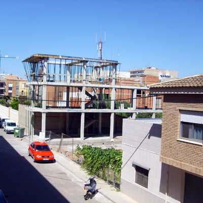 Vivienda Unifamiliar Pobla Vallbona