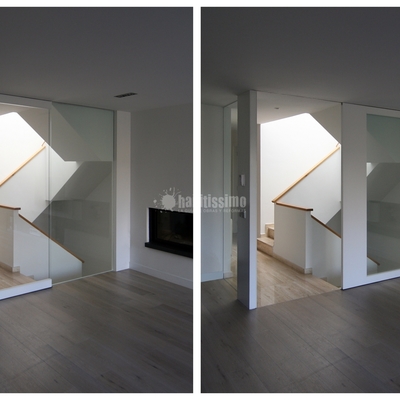 Reforma De Salón De Vivienda En C/ Siroco