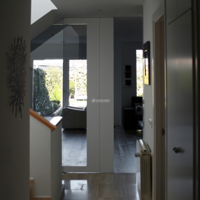 Reforma De Salón De Vivienda En C/ Siroco