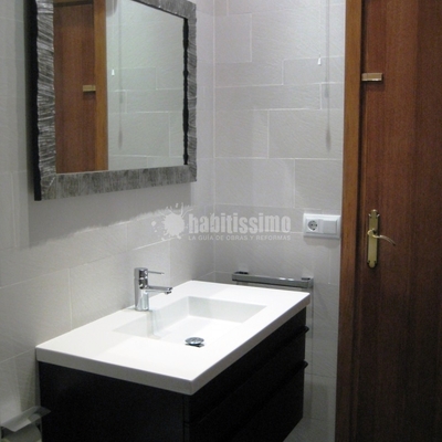 Reforma De Baño, Cambiando Bañera Por Plato De Ducha