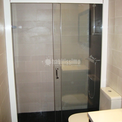 Reforma De Baño, Cambiando Bañera Por Plato De Ducha