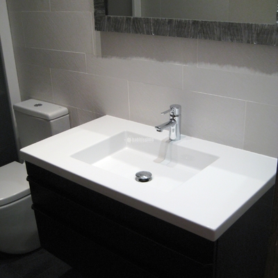 Reforma De Baño, Cambiando Bañera Por Plato De Ducha