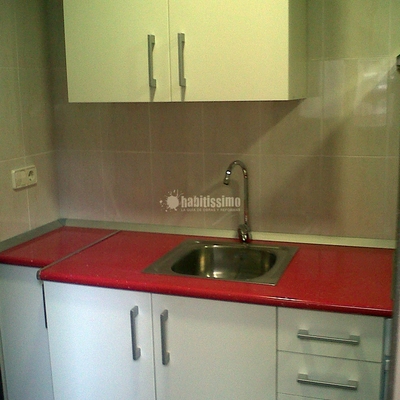 Cambio De Uso -Lavabo X Cocina-